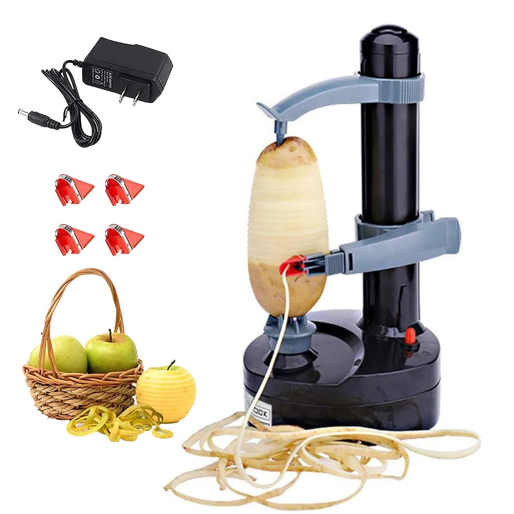 Electric Multifunctional Peeler