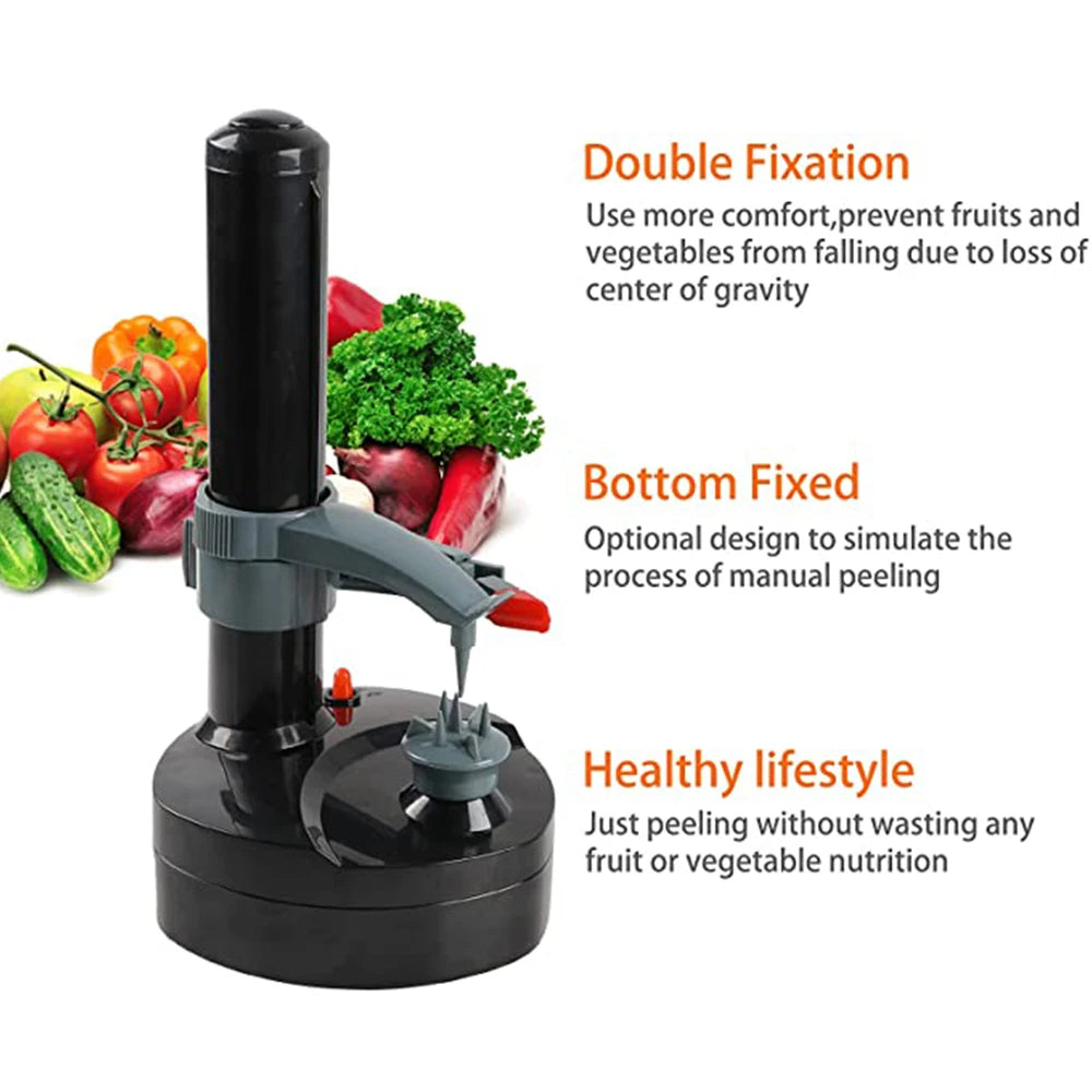 Electric Multifunctional Peeler