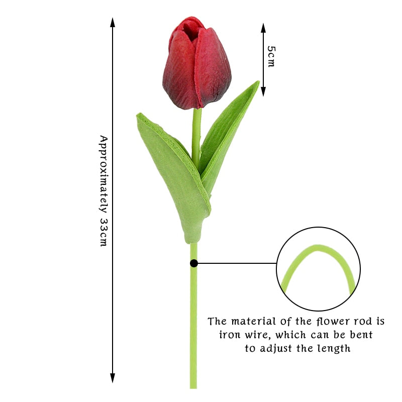 Tulip Artificial Flower