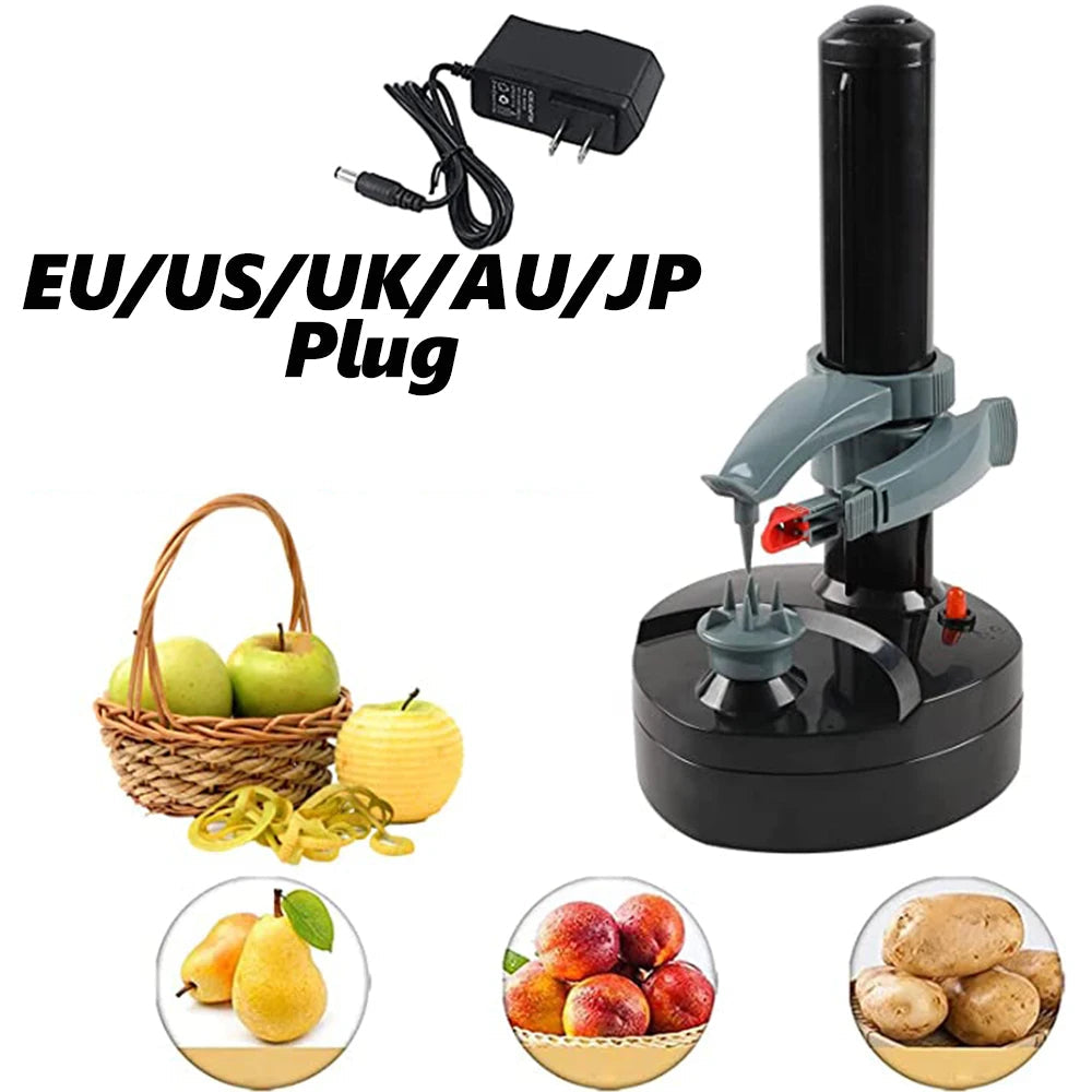 Electric Multifunctional Peeler