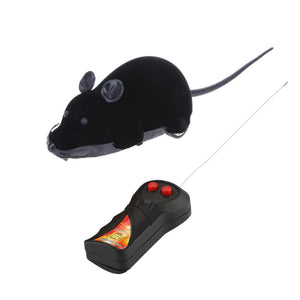 Wireless Remote-Controlled Toy Mouse for Pets