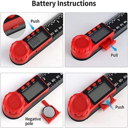 Digital Angle Finder