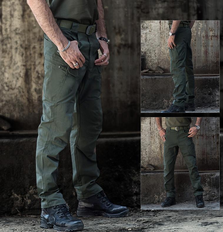 Tactical Waterproof Pants- For Male or Female (70%OFF-Last day promotion)