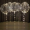 10 Pcs - Led Light Up Party Balloon