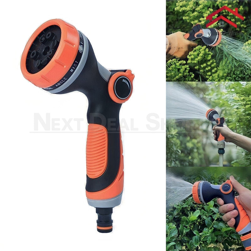 10 in 1 Garden Hose Nozzle Sprayer