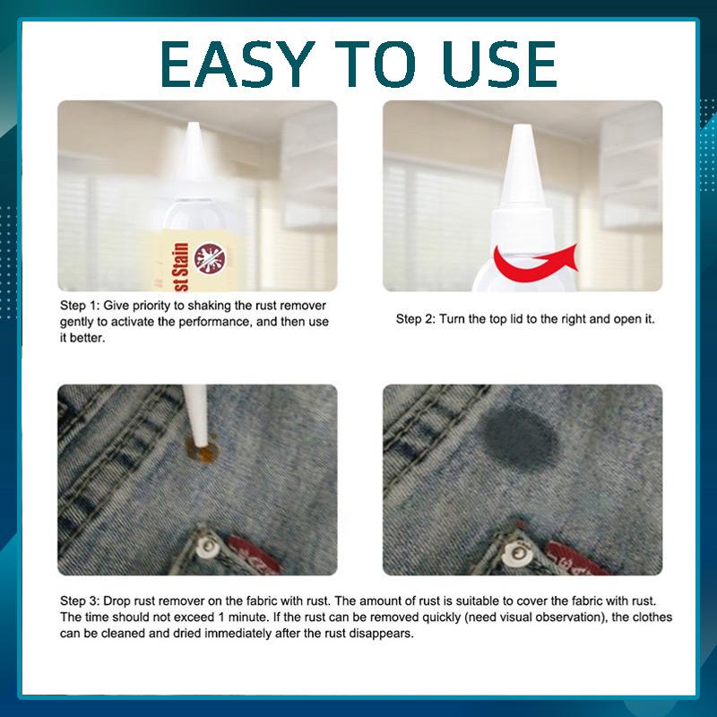 Emergency Stain Rescue Stain Remover (New Upgrade)