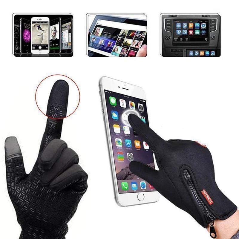 Winter Touchscreen Gloves- Sale ends when timer hits zero!