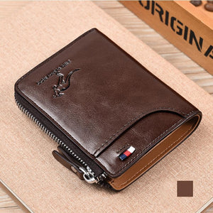 Tendaisy®  Men’s RFID Blocking Wallet