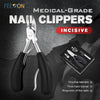 GLOFGO Medical-grade Nail Clippers✨USA Fast Delivery✨（50% OFF ）