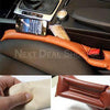 2 Packs Car Seat Gap Filler Bar - Fills the Gap Between the Seat!