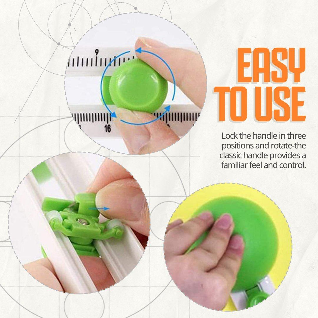 Perfect Circle Shape Cutter for all Artisans