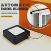 Punch free Automatic Sensor Door Closer