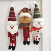 3 Pcs - Handmade Spring Doll Ornament Set