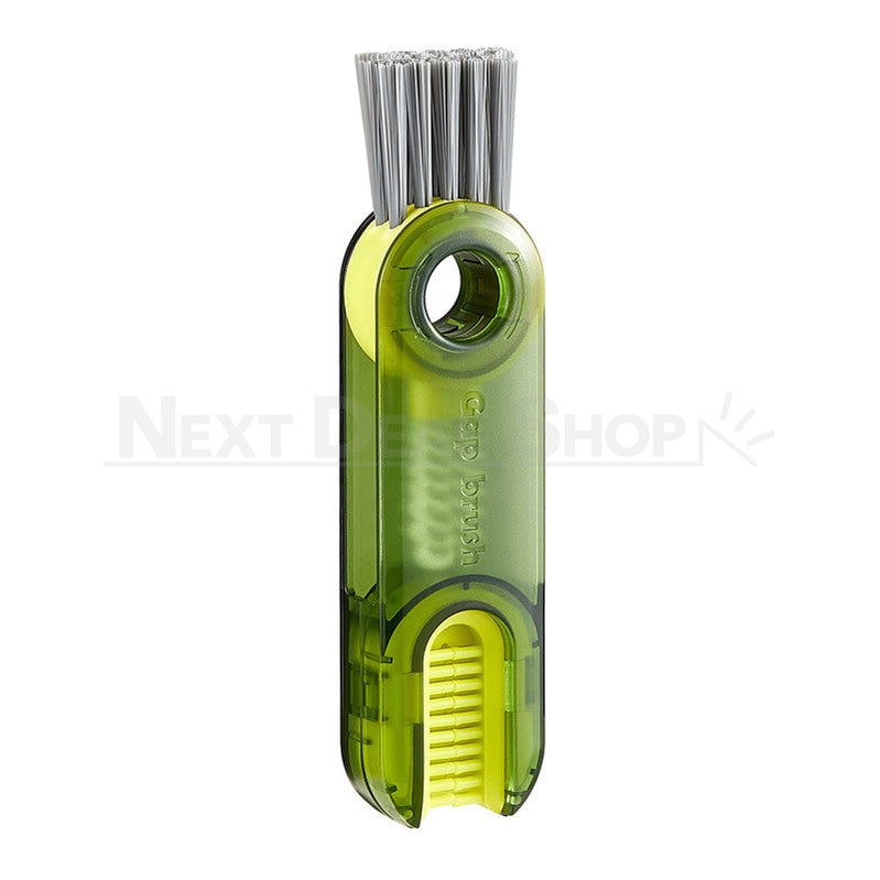 3-in-1 Cup Lid Gap Cleaning Brush