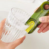 3-in-1 Cup Lid Gap Cleaning Brush