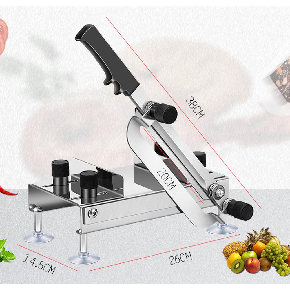 Ultimate All-Purpose Chef's Meat Slicer