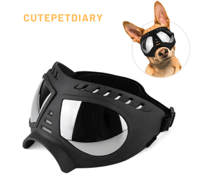 Cutepetdiary™- Dog Goggles Large & Small Breed