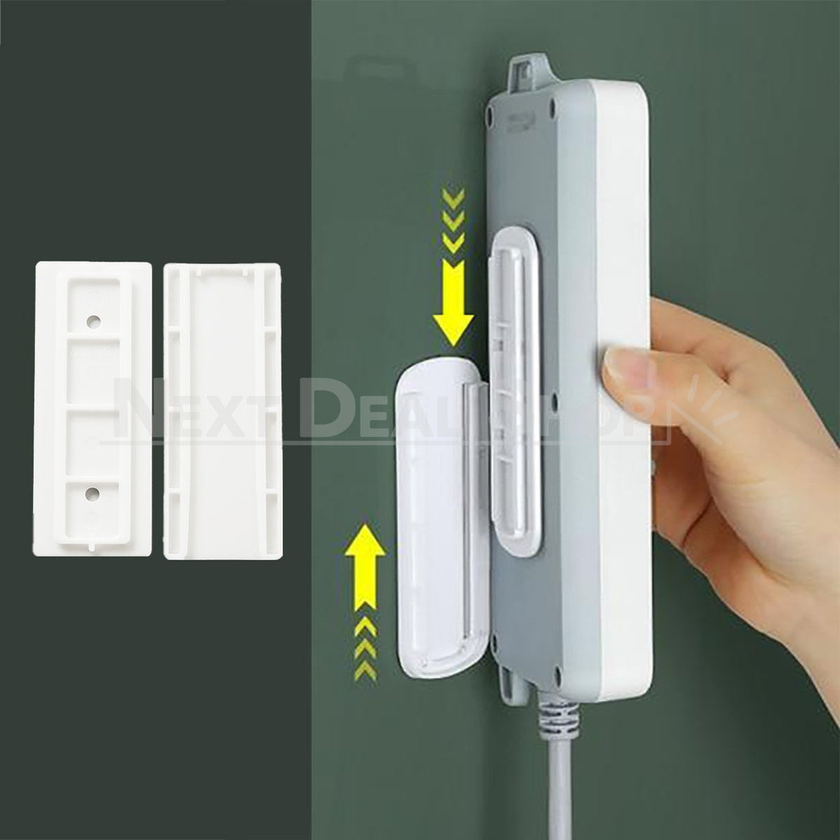 4 Pcs - Socket Extension Holder