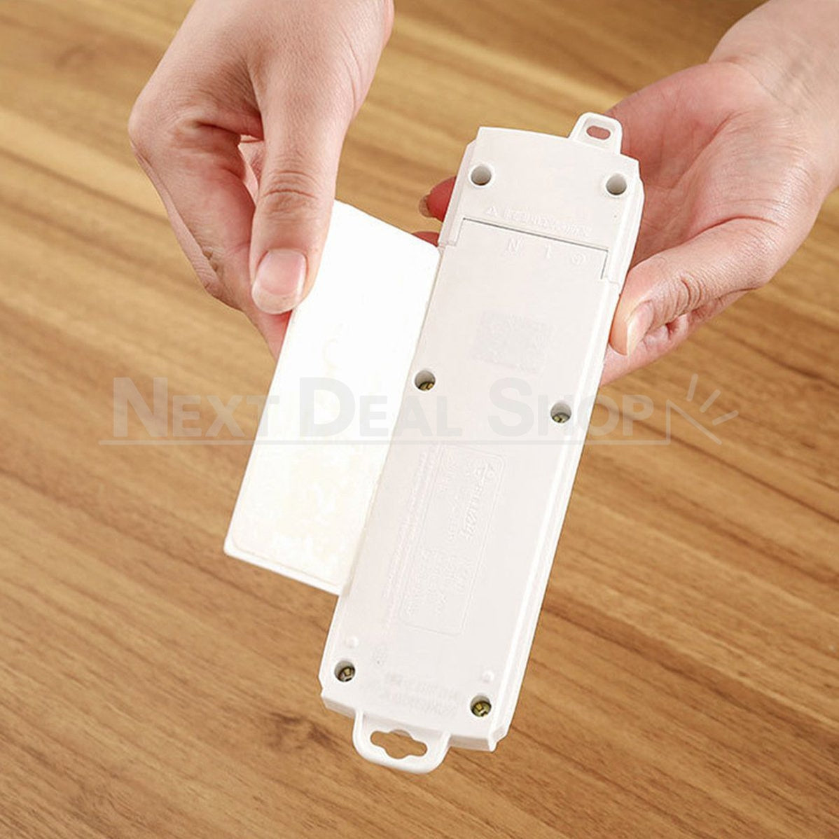 4 Pcs - Socket Extension Holder