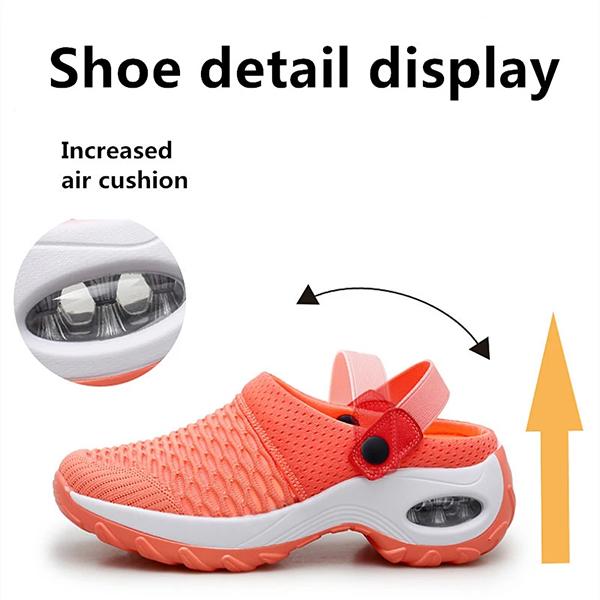 Breathable Walking Sandals for Women