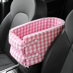 Car Armrest Pet Safety Seat