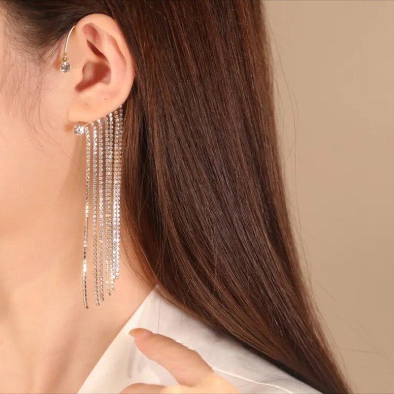 Bright Diamond Earring