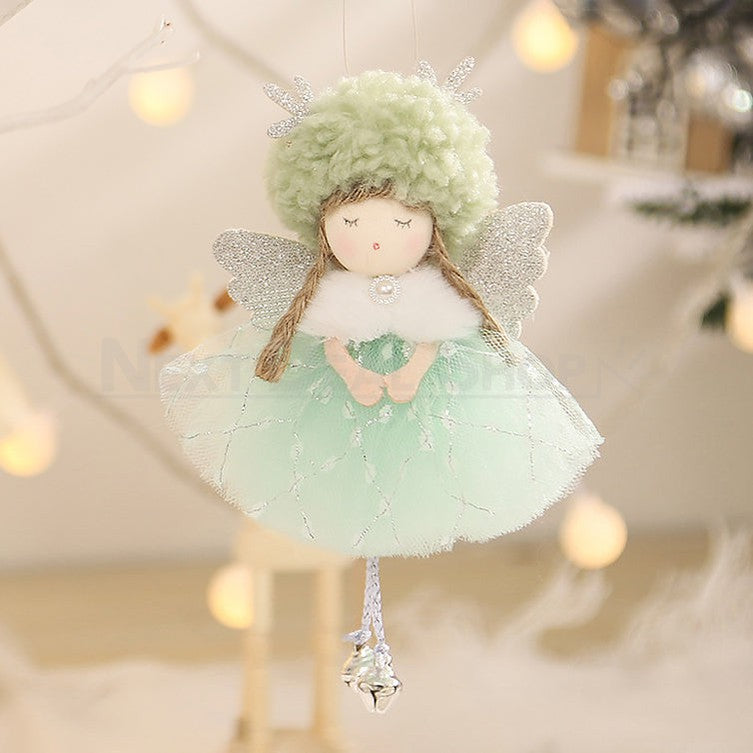 Adorable Angel Hanging Ornament