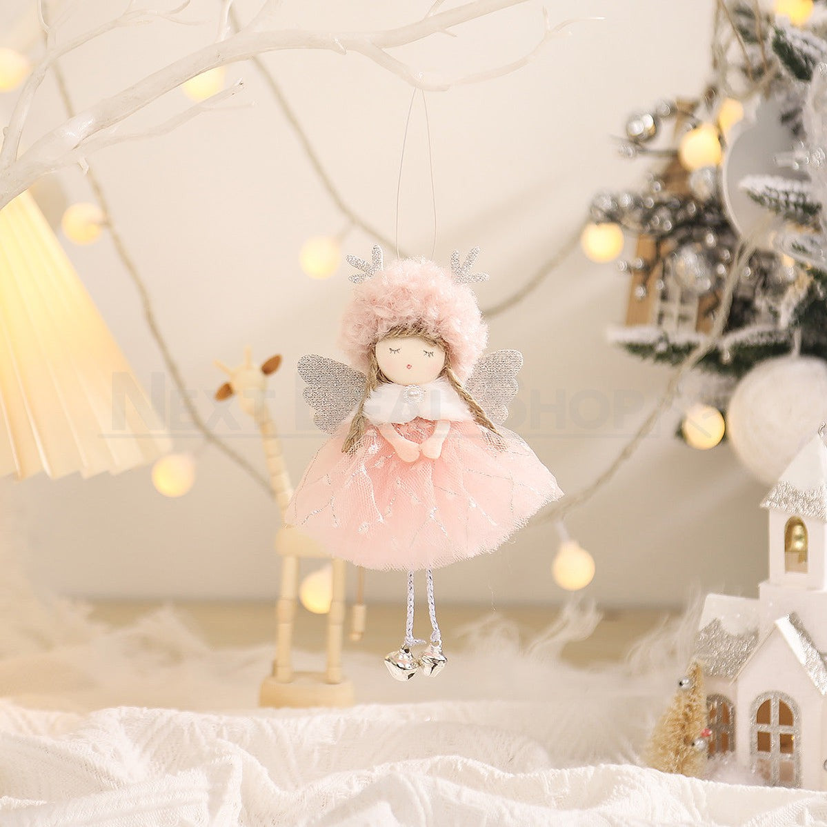 Adorable Angel Hanging Ornament