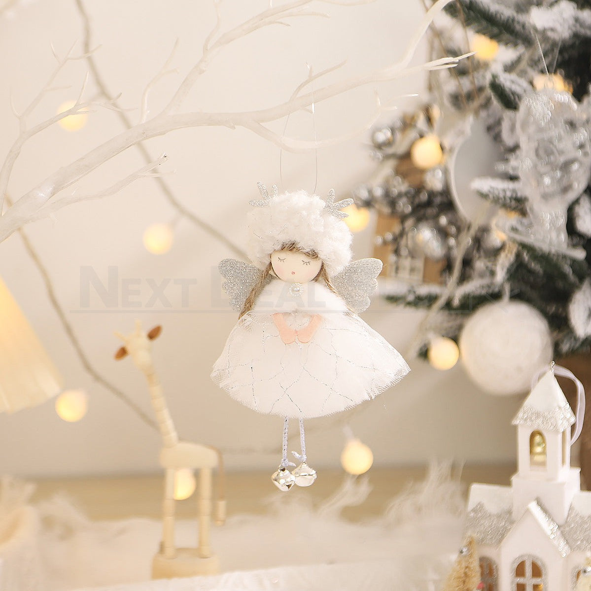 Adorable Angel Hanging Ornament