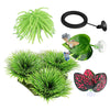 Betta Fish Aquarium Accessories Set