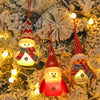 Christmas LED Light Up Hanging Ornament