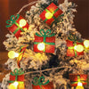 Christmas Led Gift Box String Light