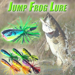 Lure for professional and amateur fishing