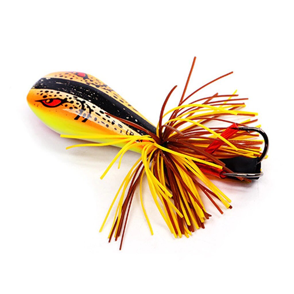 Lure for professional and amateur fishing