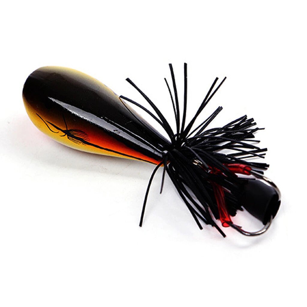 Lure for professional and amateur fishing