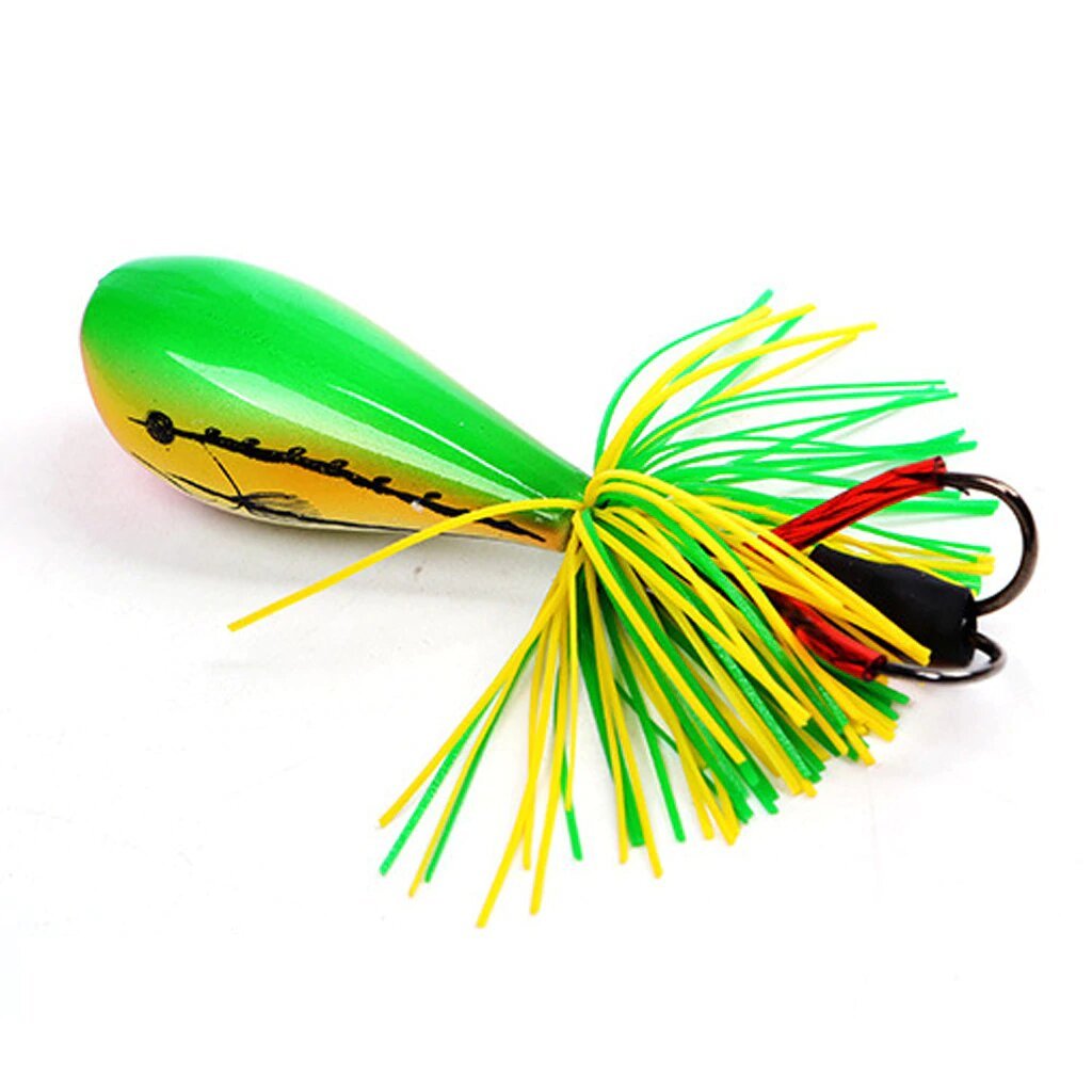 Lure for professional and amateur fishing