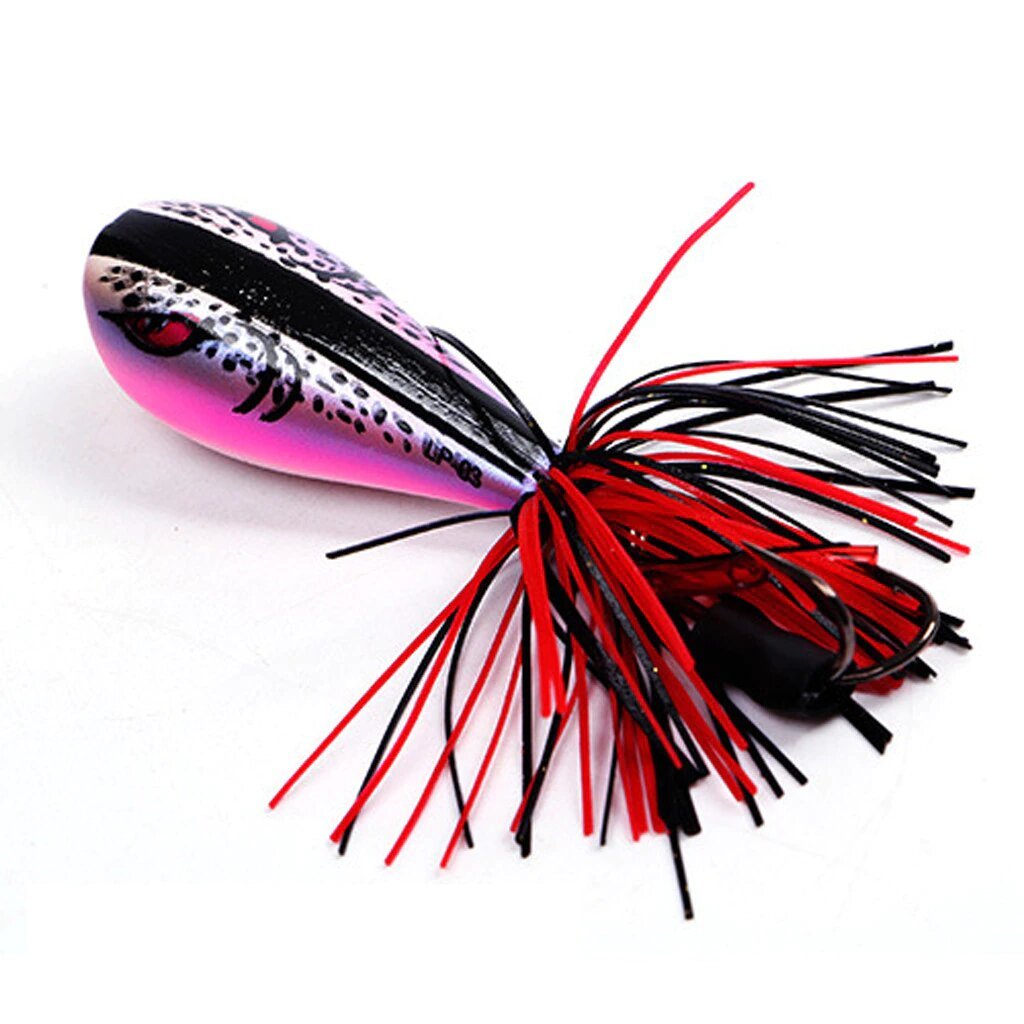 Lure for professional and amateur fishing