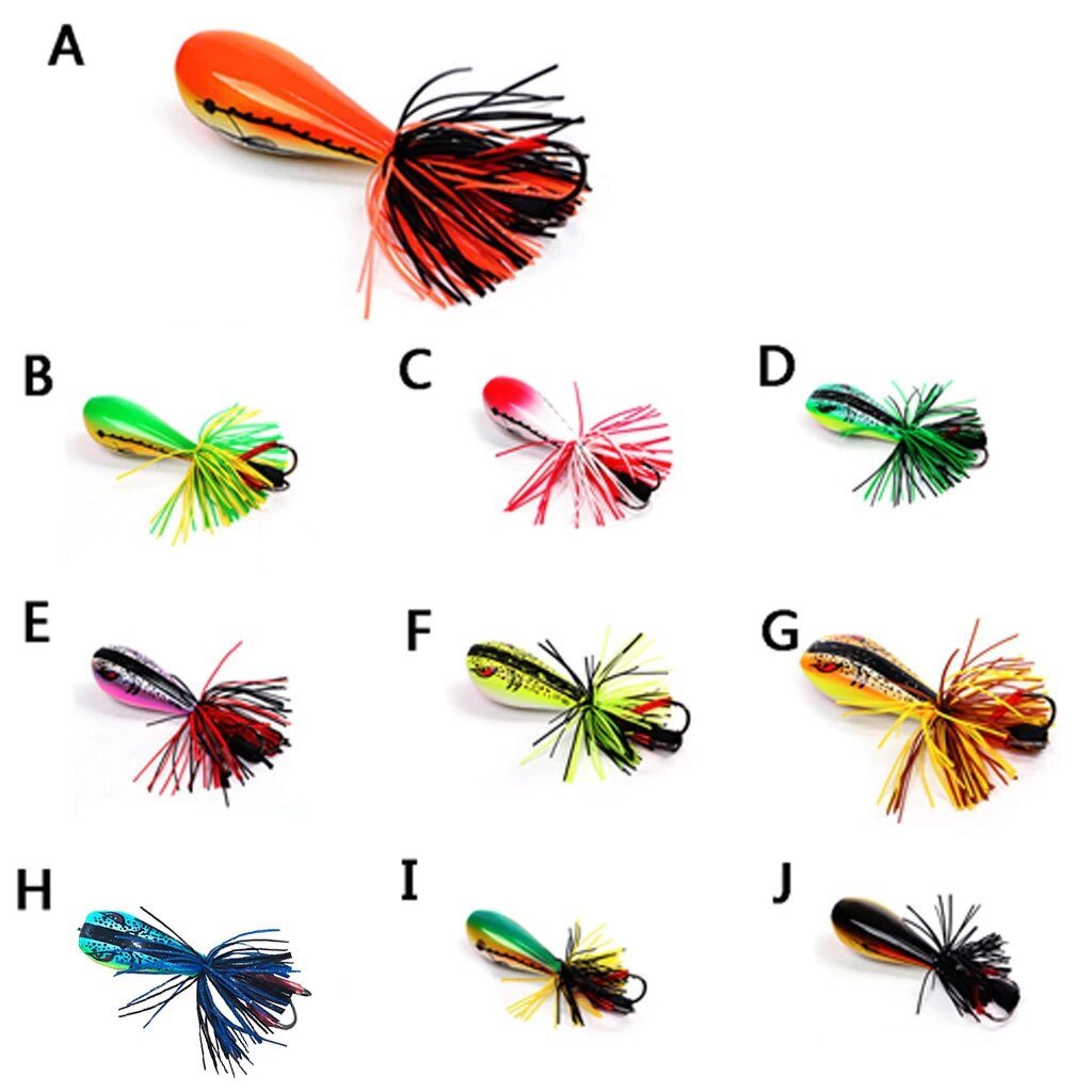 Lure for professional and amateur fishing