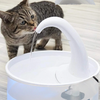 Pet drinking mobile tap