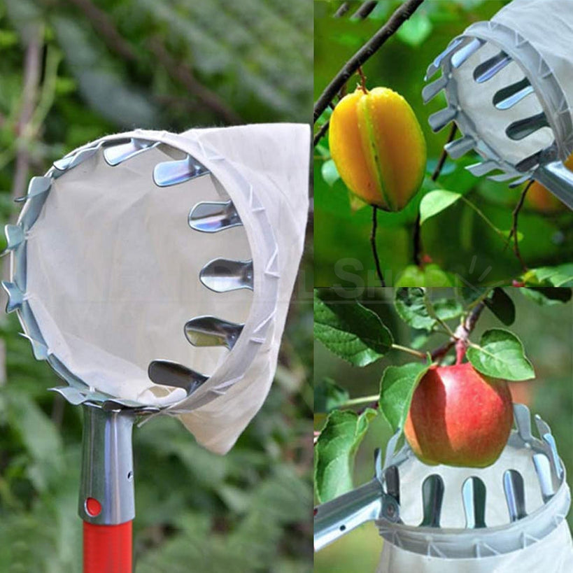 Fruit Picker Head Basket