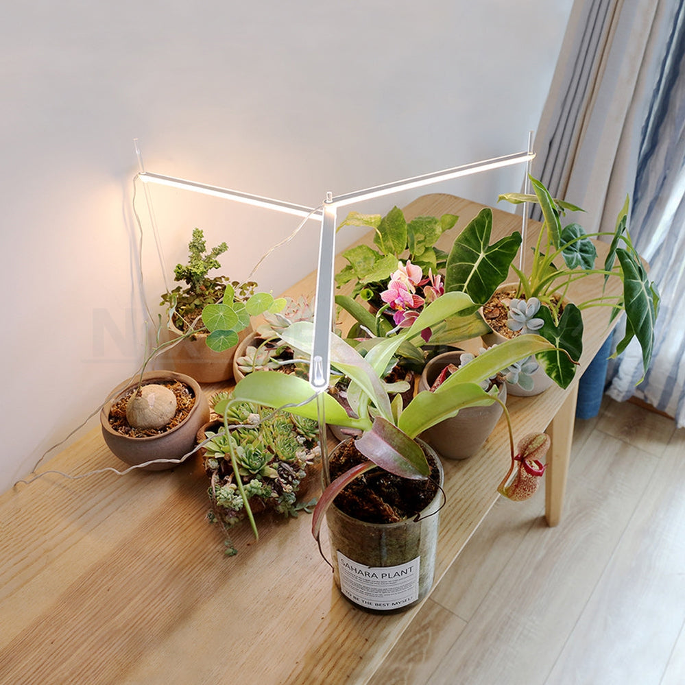 Grow Light Strip For Indoor Plants