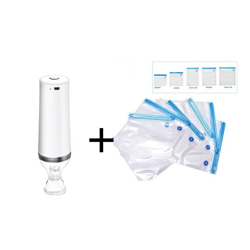 Household Manual Vacuum Sealer