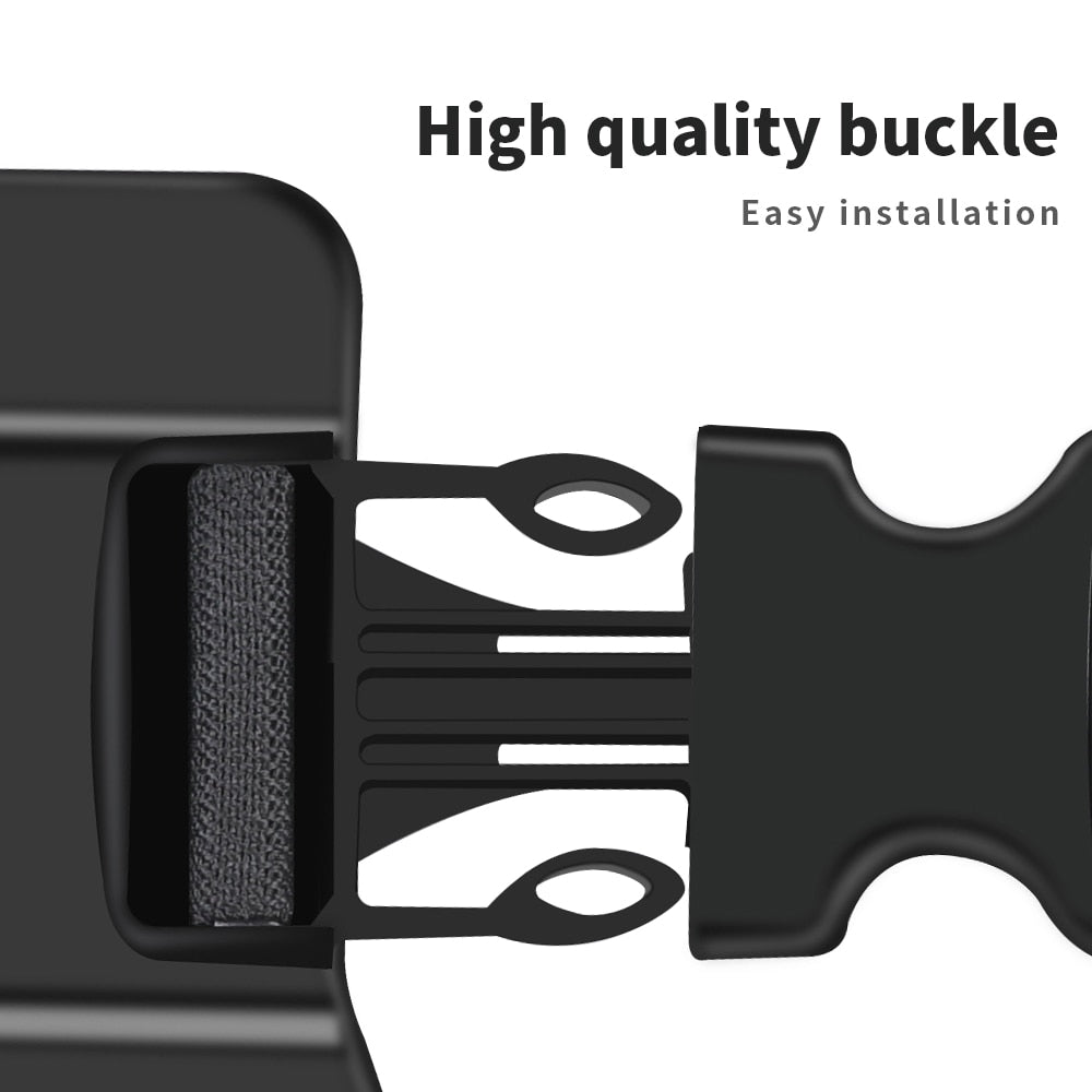 Universal Cell Phone Chest Mount Harness Strap Holder Mobile Phone Clip for Smartphone POV Video Outdoor GoPro SJCAM YI shooting