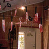 Halloween Bloody Garland Banner