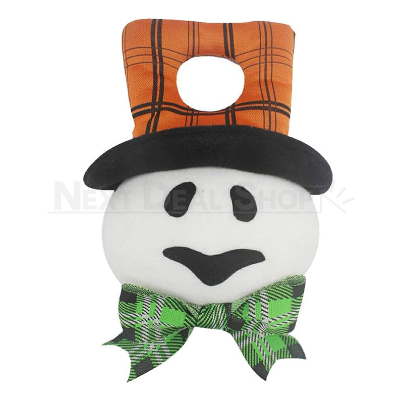 Halloween Plush Doll Ornament