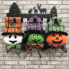 Halloween Plush Doll Ornament