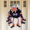 Handmade Spider Wreath