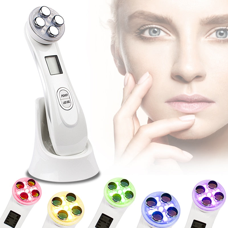 Ultrasonic Skin Scrubber Set- 50% OFF Limited Time Only