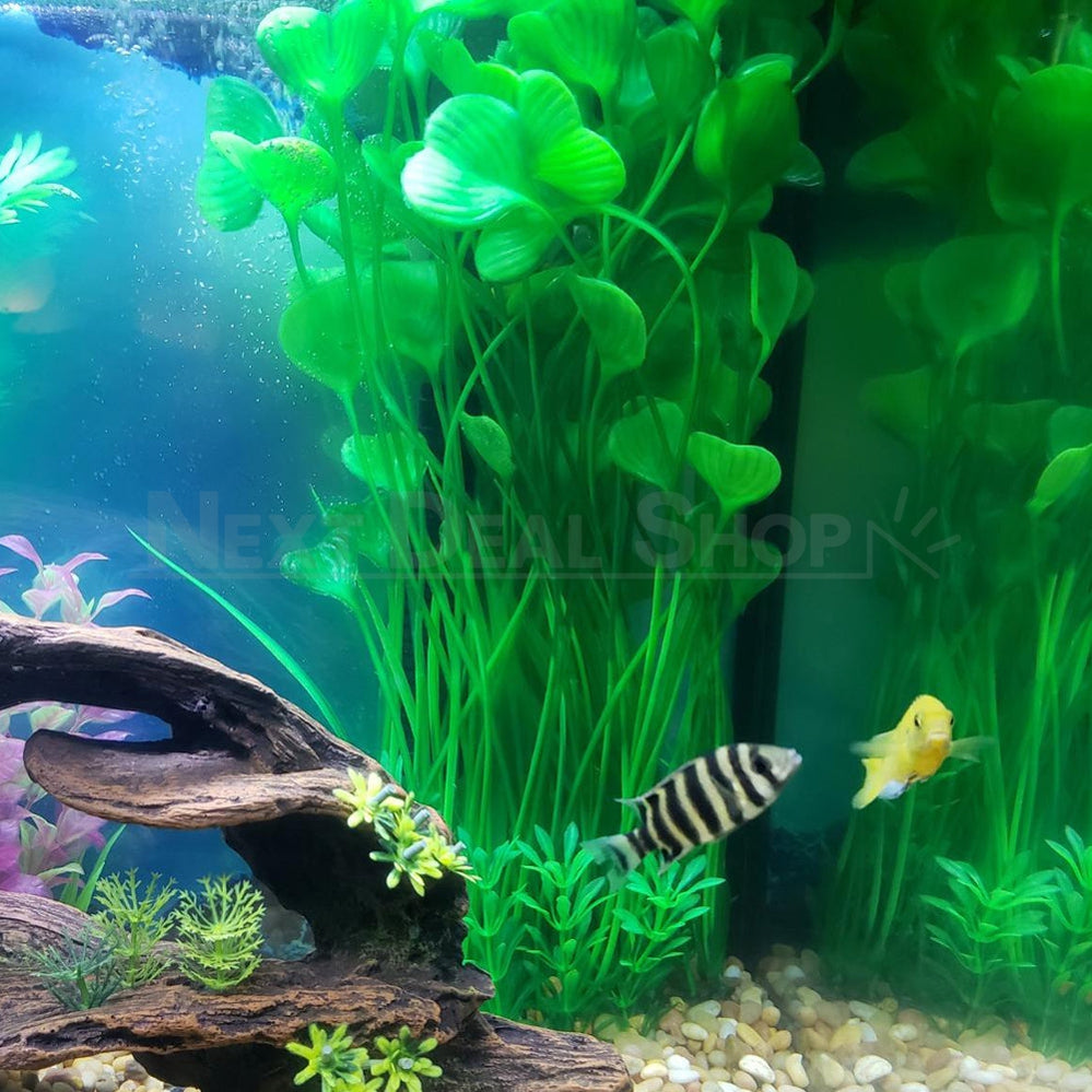 Large Artificial Aquarium Plant