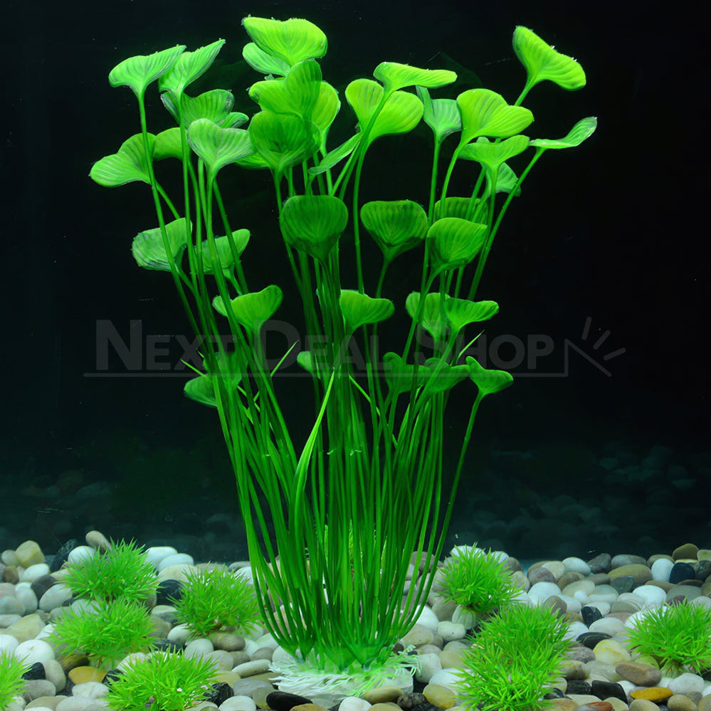 Large Artificial Aquarium Plant